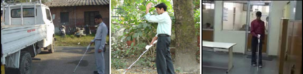 Development stages of Roshni modules