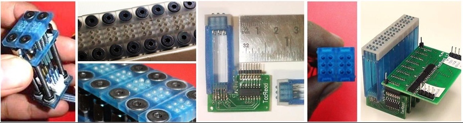 Development stages of Tacread